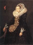 Catharina Both van der Eem HALS, Frans